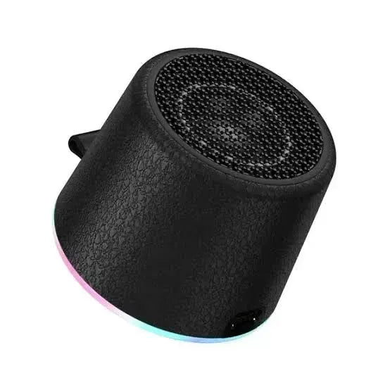 Hoco HC49 Shine Magnetic TWS Mini BT Speaker Black
