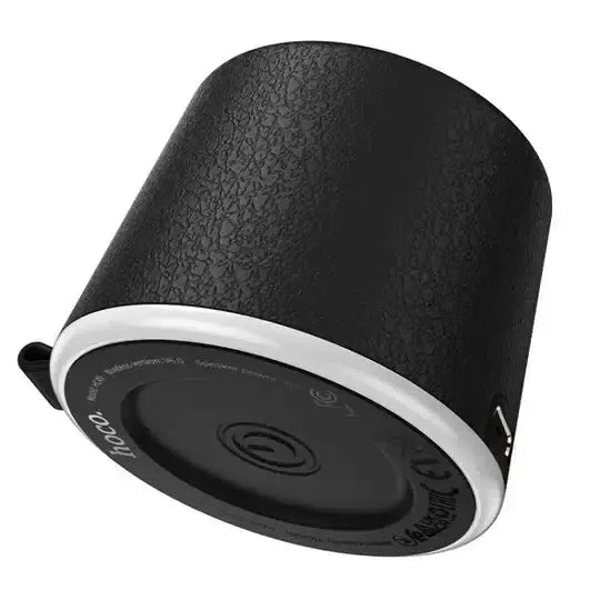 Hoco HC49 Shine Magnetic TWS Mini BT Speaker Black