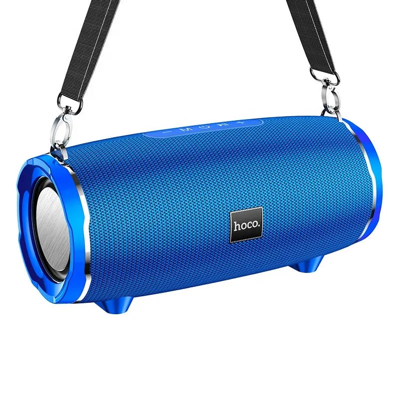 Hoco HC5 Cool Dual 15W Dynamic Sports BT Speaker Blue