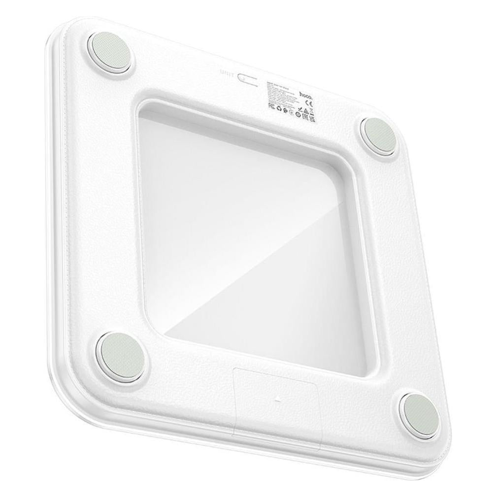 Hoco HI21 Smart Body Weight Scale 180KG White