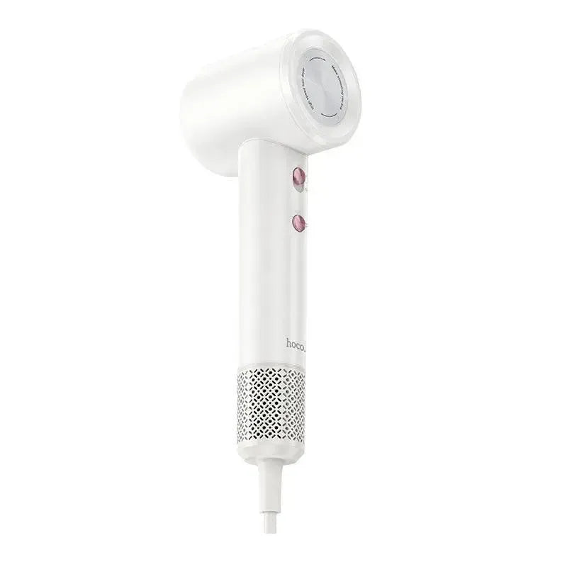 Hoco HP19 High-Speed DAR32 Hair Dryer 1500W White