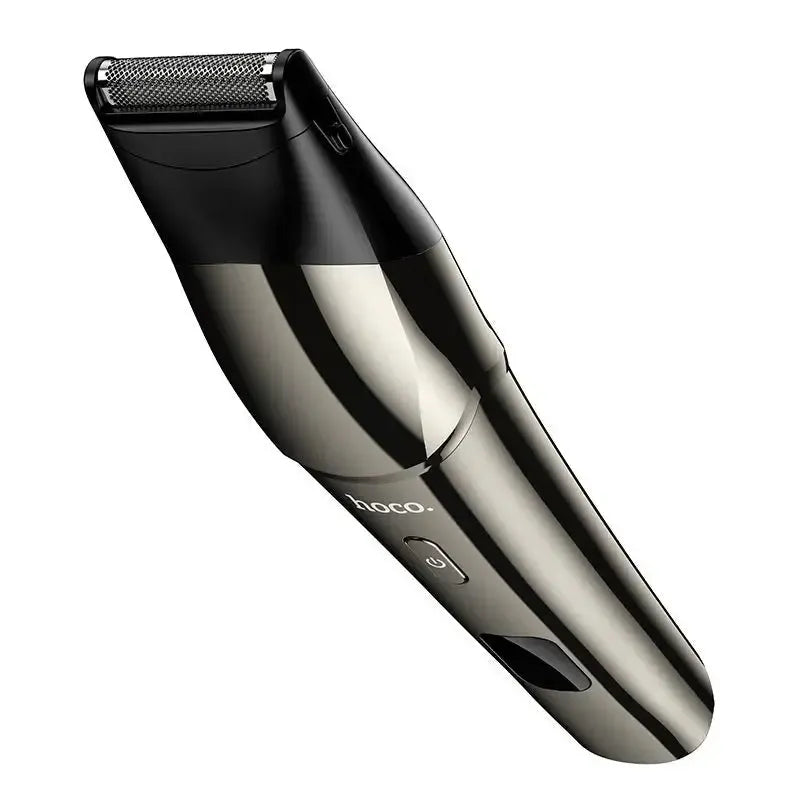 Hoco HP26 Multi-Function Electric Clipper Grooming Set Gray