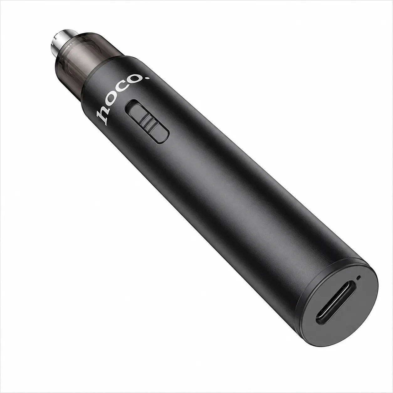 Hoco HP34 Electric Portable Nose Hair Trimmer Black