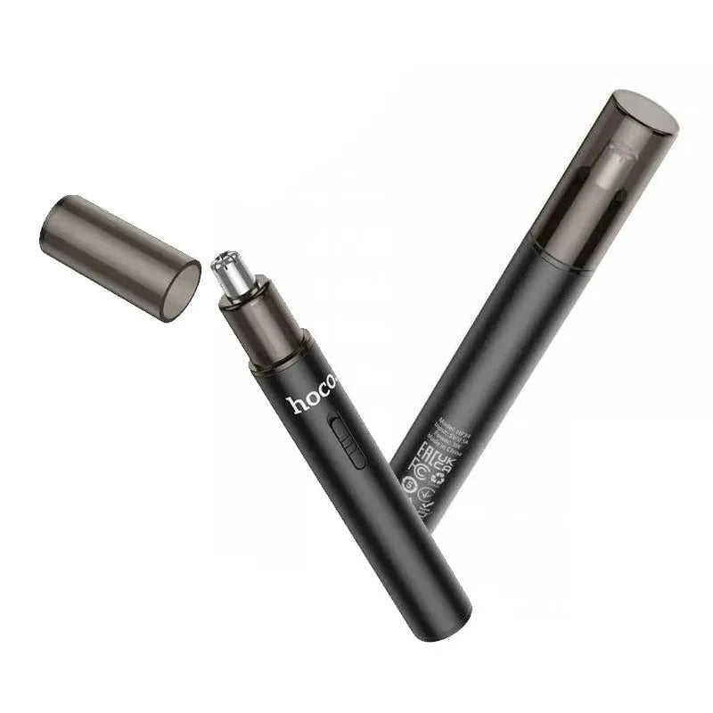 Hoco HP34 Electric Portable Nose Hair Trimmer Black
