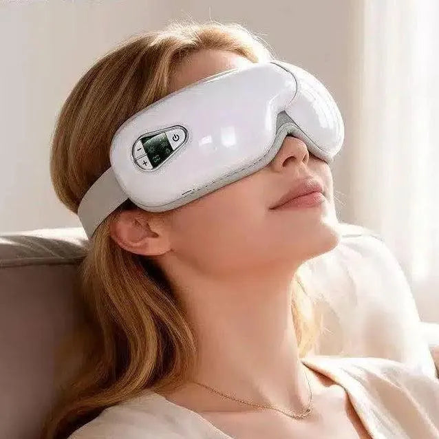 Hoco HP54 Airbag Eye Massager White