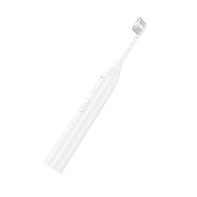 Hoco HP60 Intelligent 80 Days Usage 4 Head Electric Tooth Brush White