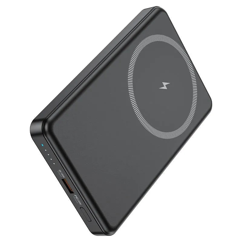 Hoco J125 Power PD20W Magnetic Magsafe Fast Charging Power Bank 5000mAh
