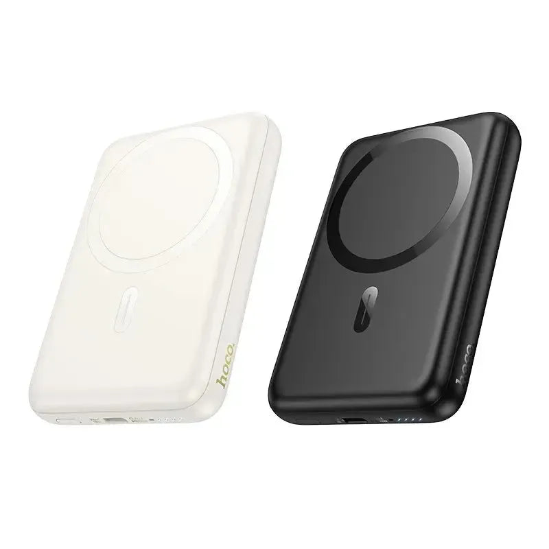 Hoco J141 Grace PD20W Magsafe Power Bank 10000mAh White