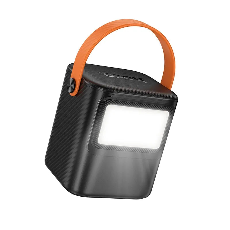 Hoco J152 Pro 6 OutPut Light Weight Power Bank 80000mAh PD65W Black