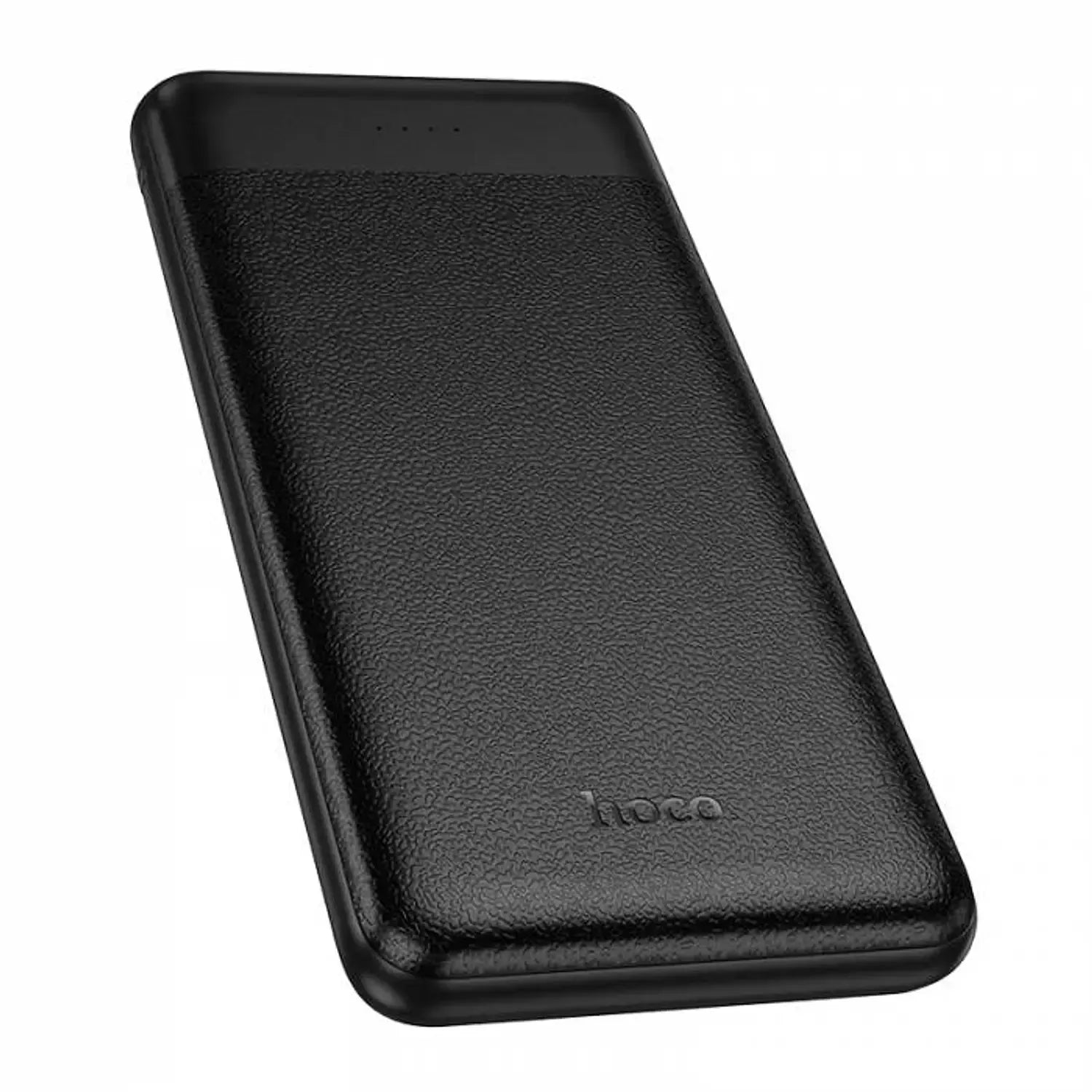 Hoco J153 Stability 2 Output Power Bank 10000 mAh Black