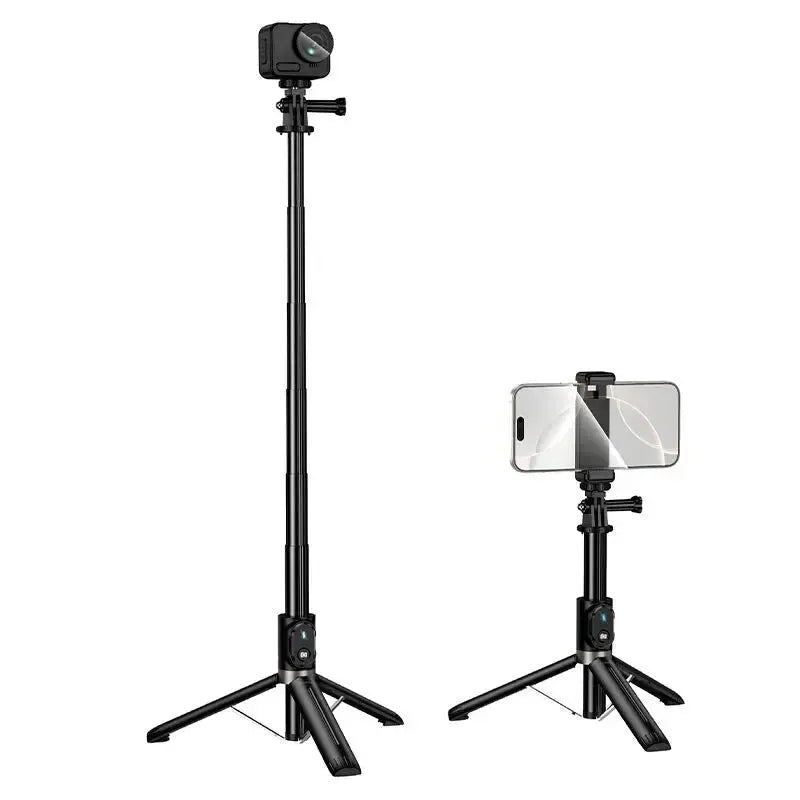 Hoco K101 Prestigio Long Multifunctional Tripod 95cm