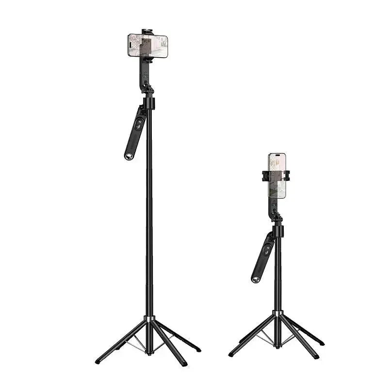 Hoco K32 Soporte 360 Degree Face Tracking Smart Live Broadcast Holder Selfie Stick