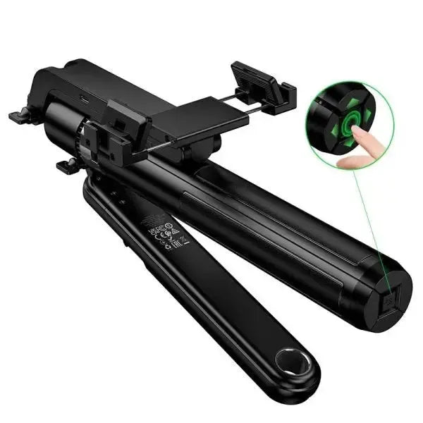 Hoco K32 Soporte 360 Degree Face Tracking Smart Live Broadcast Holder Selfie Stick