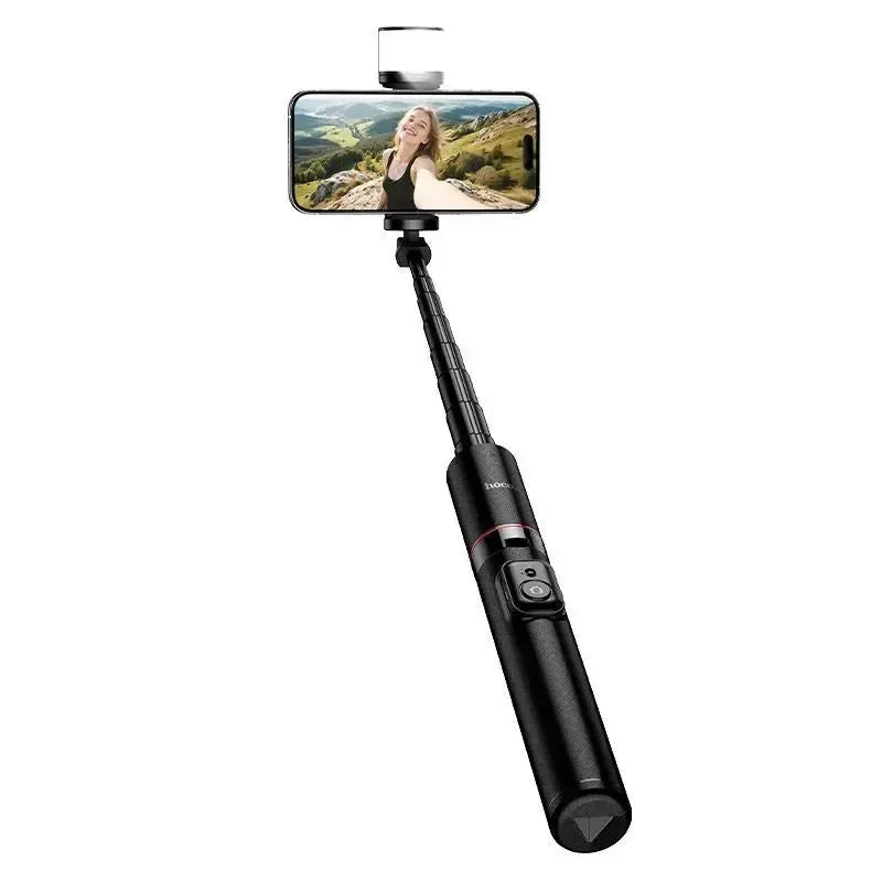 Hoco K34 Spring Live Broadcast Holder With Fill Light