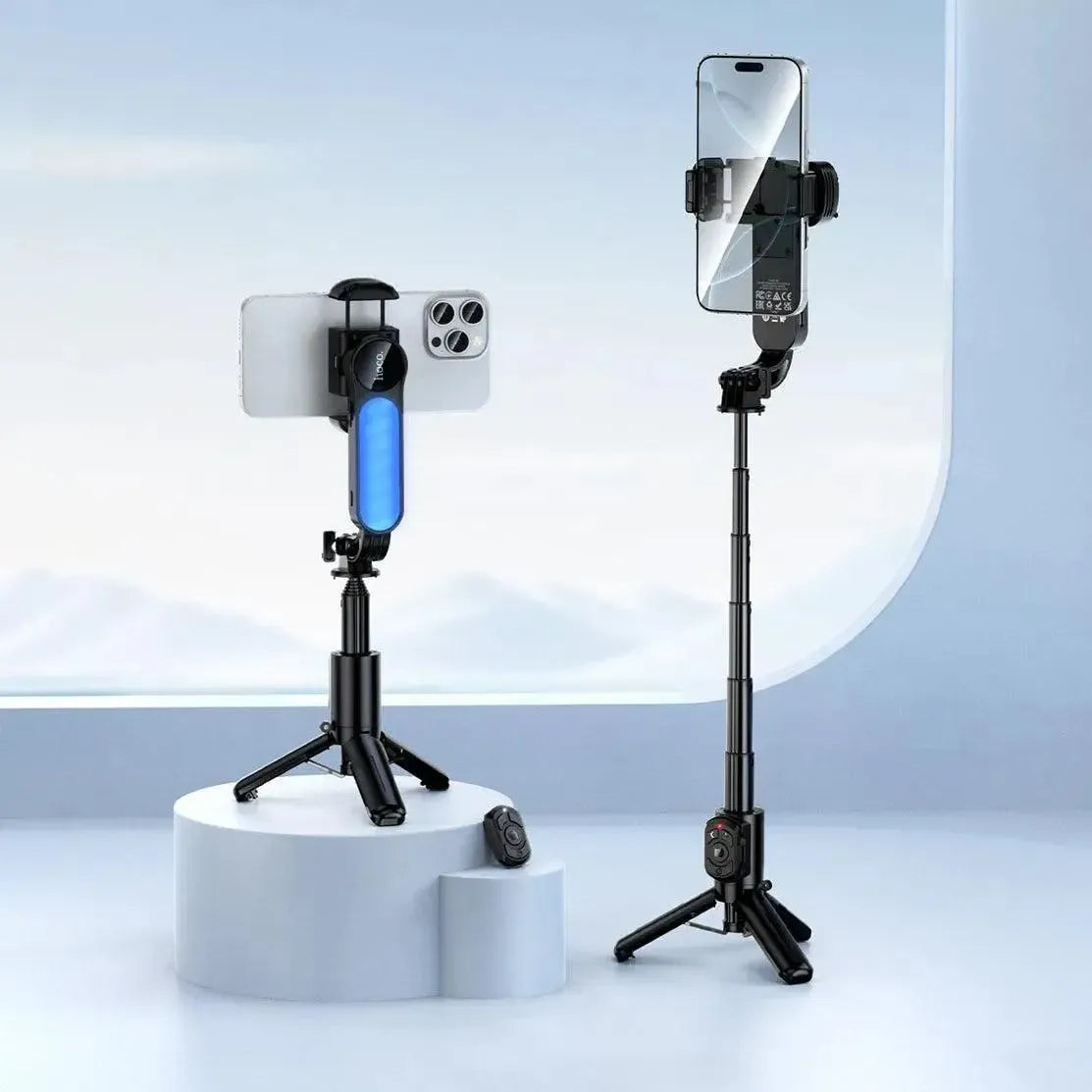Hoco K90 Feliz Single-Axis Live Broadcast Holder Tripod