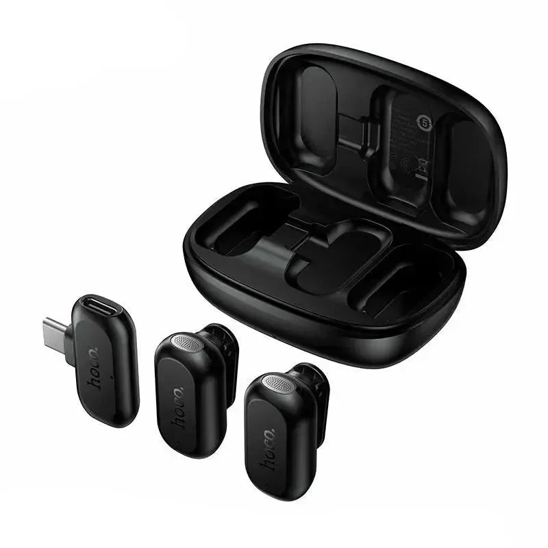 Hoco L26 Type-C Smart AI Noise Reduction Wireless Microphone