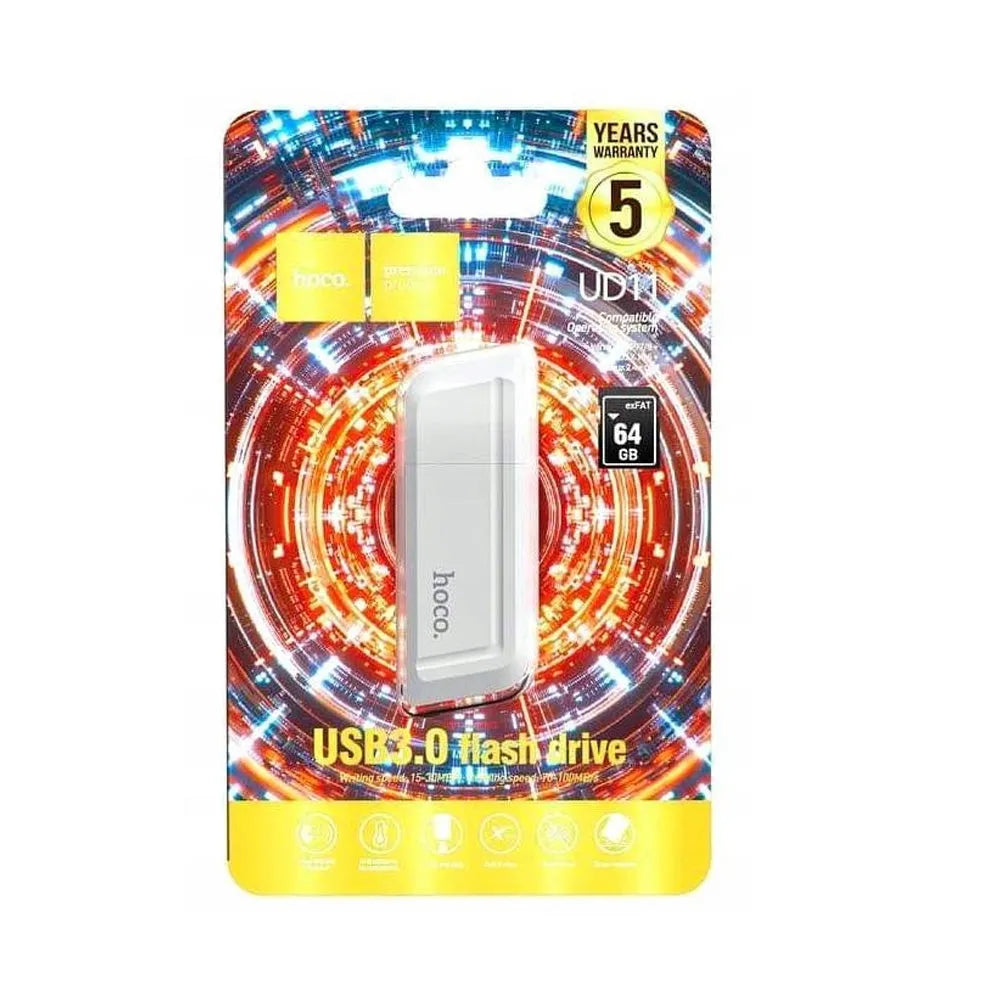 Hoco UD11 Wisdom USB 3.0 USB Flash Drive 64 GB
