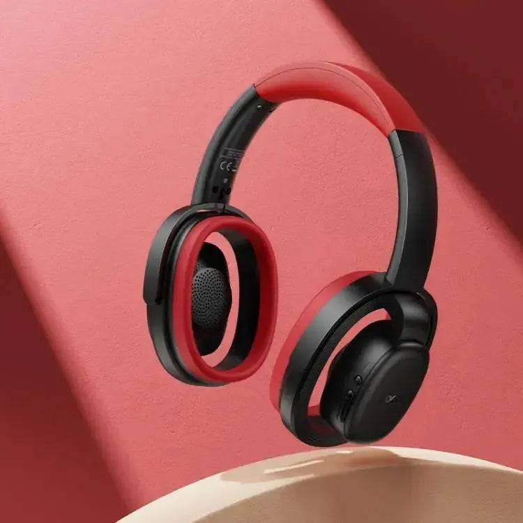 Hoco W67 New Design Rhyme Open BT Headphones Black