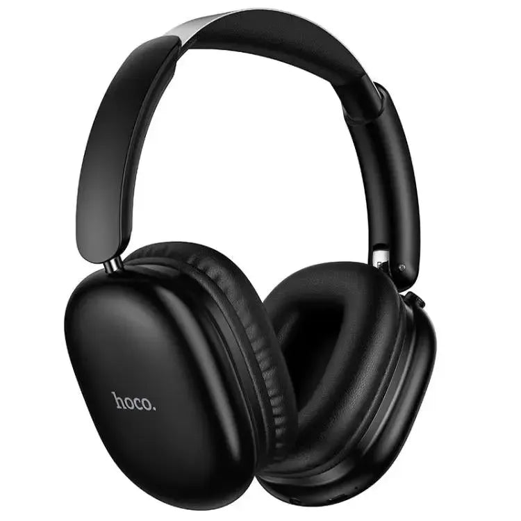 Hoco W73 Graceful BT High Base Headphones App Black