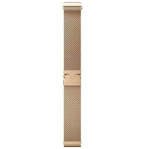 Hoco WH16 Precioso Series Magnetic Milanese Steel Strap 22mm Rose Gold
