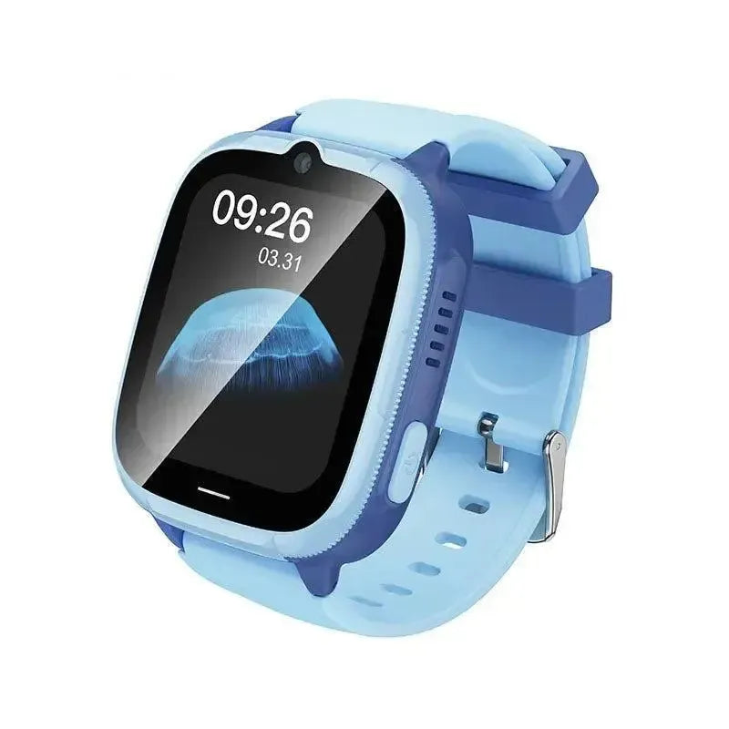 Hoco Y106 Kids 4G IP67 SIM Phone Watch Blue