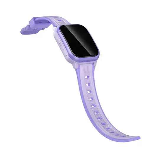 Hoco Y108 4G Kids Sim Card Smart Watch Purple
