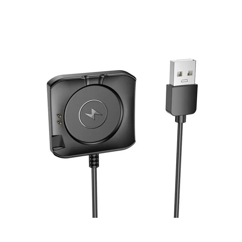 Hoco Y28 Smart Watch Charger Black