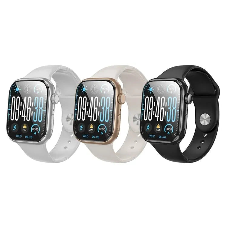 Hoco Y30 Smart Sports Watch Black Call Version