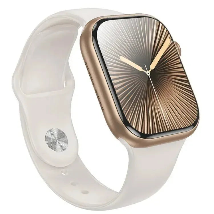 Hoco Y30 Smart Sports Watch Gold Call Version