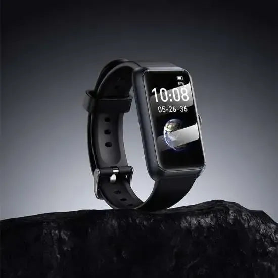 Hoco Y34 Smart IP67 Sports Watch Call Version Black
