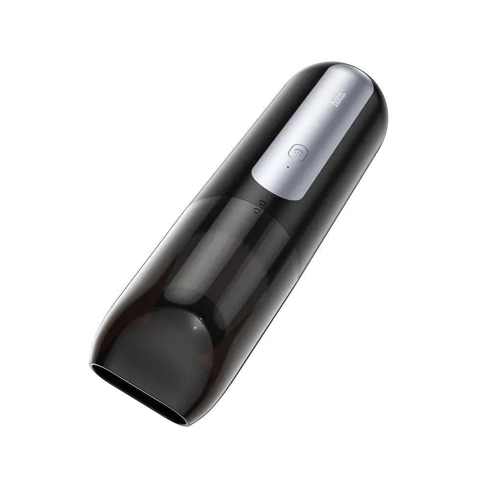 Hoco ZP1 High Power Portable Car Vacuum Cleaner Black