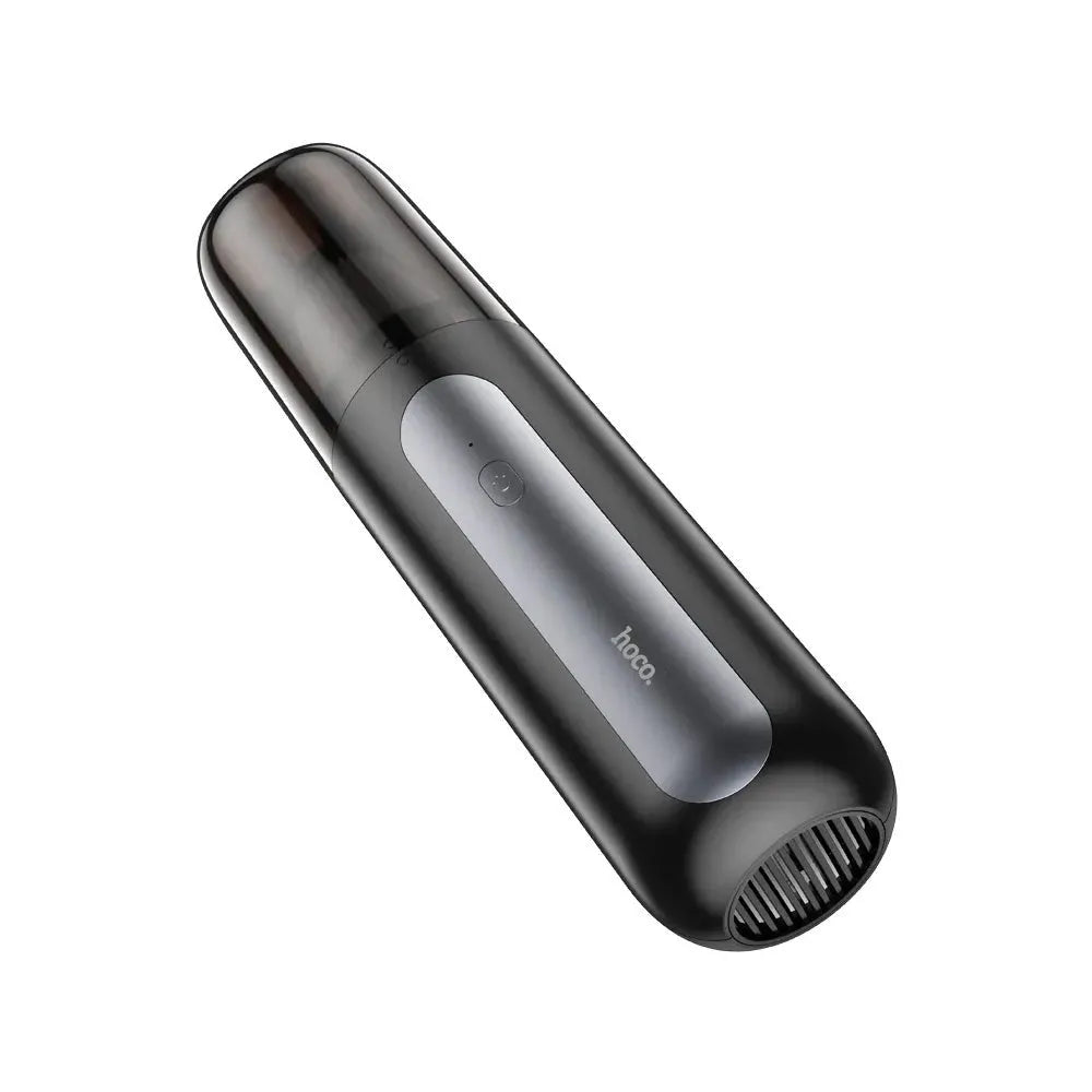 Hoco ZP1 High Power Portable Car Vacuum Cleaner Black