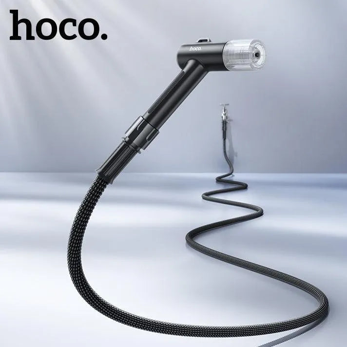 Hoco ZP17 Magic Telescopic Direct Injection Pressure Wash Water Gun 5m