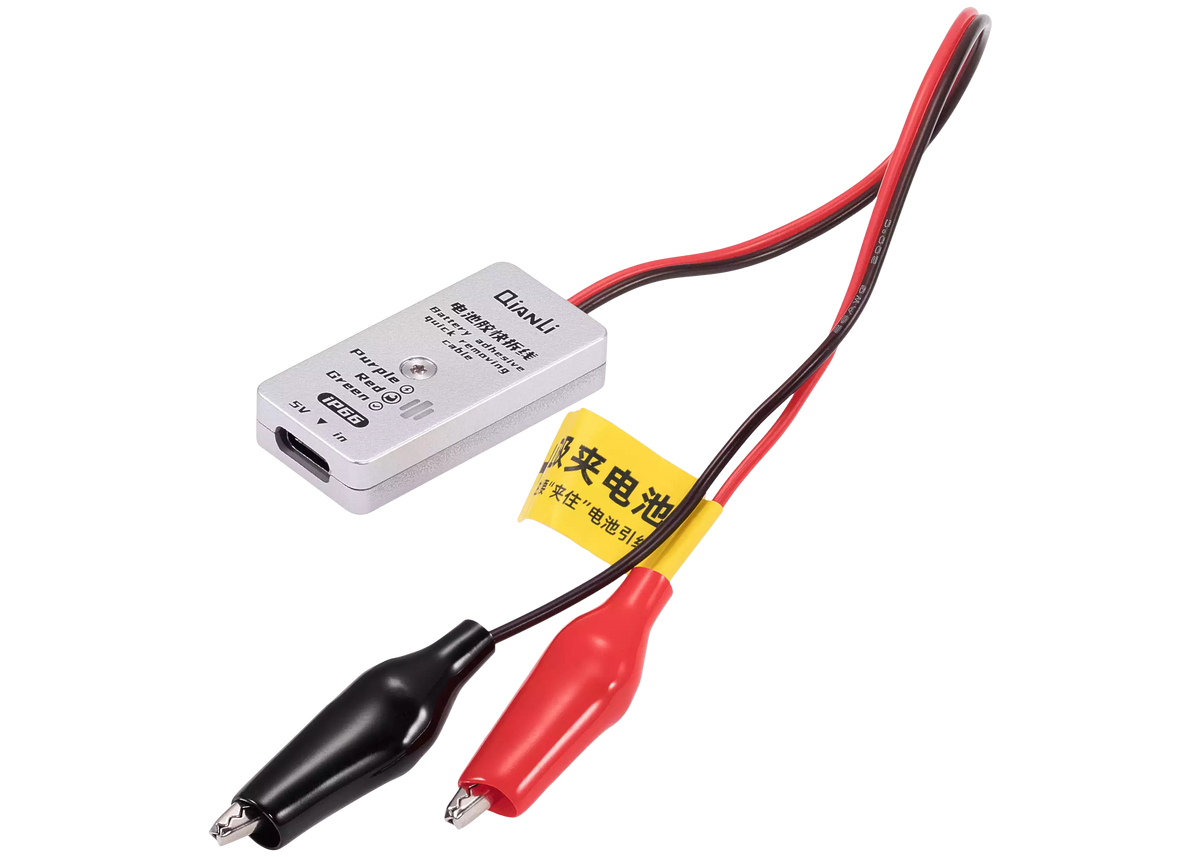 I P66 I Phone 16 Series Battery Adhesive Quick Removal Cable (Qianli)