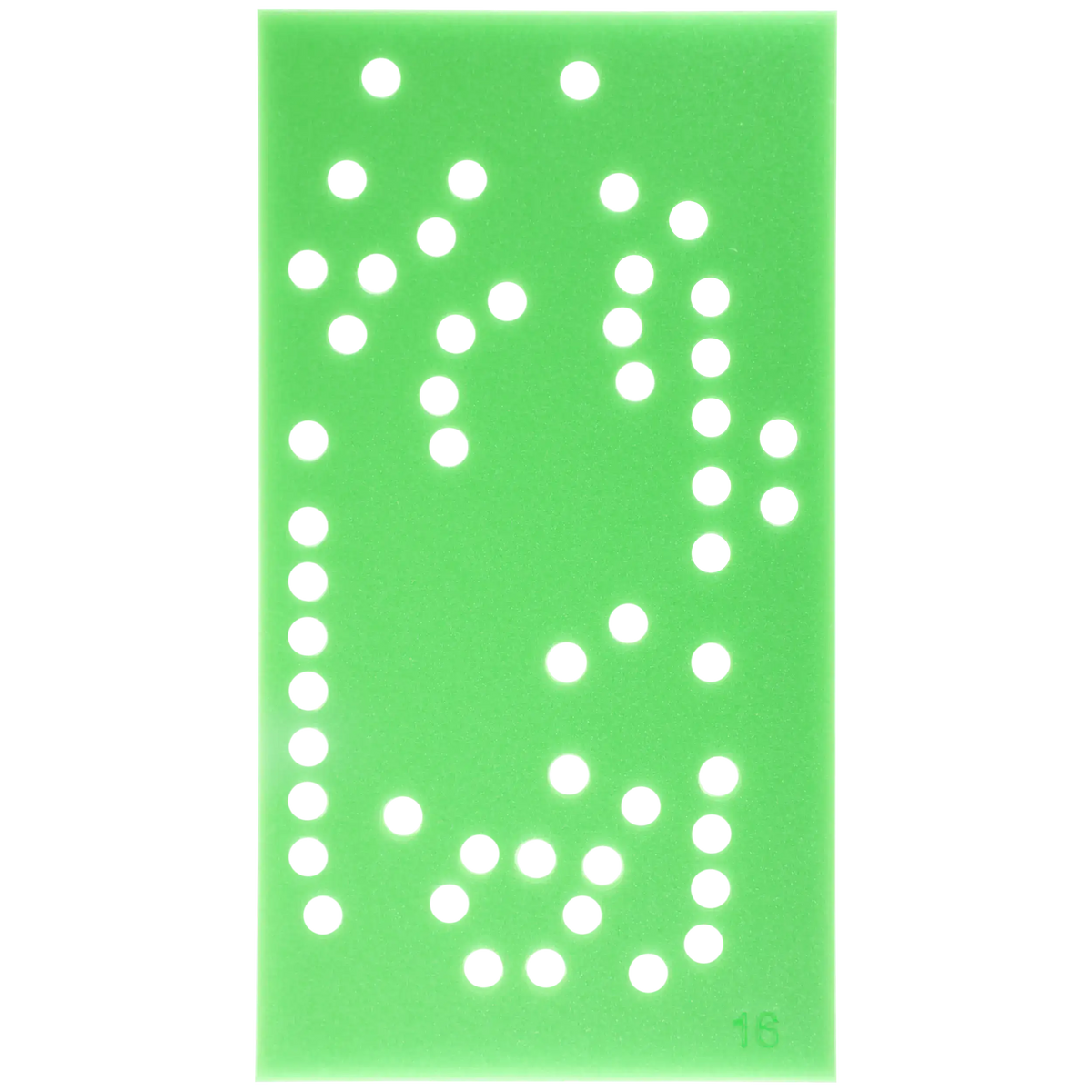 I Screws Position Mat For I Phone 16 (Dottorpod)