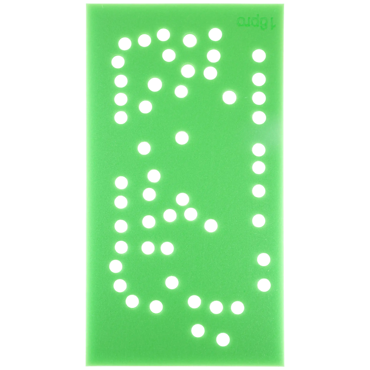 I Screws Position Mat For I Phone 16 Pro (Dottorpod)