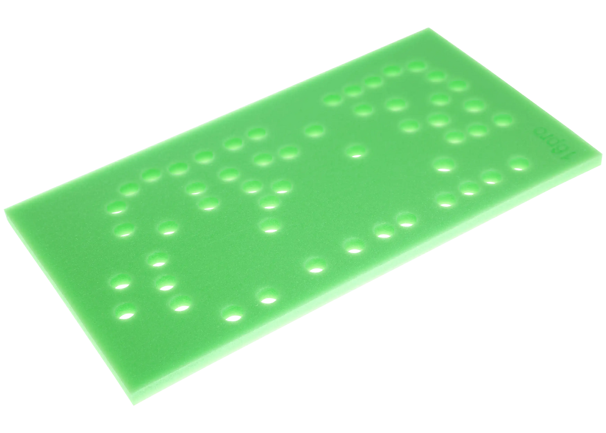 I Screws Position Mat For I Phone 16 Pro (Dottorpod)