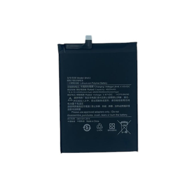 Replacement Battery For Xiaomi Redmi Note 10 Pro | BN53