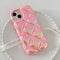 For Apple iPhone 11 The Puffer Design Pink