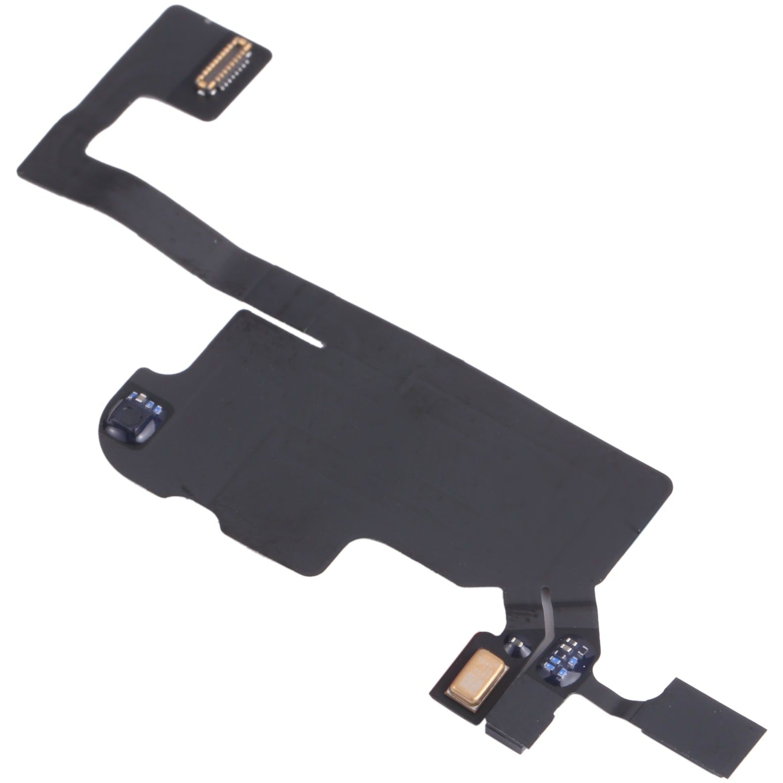 For Apple iPhone 13 Proximity Ambient Light Sensor Flex Cable With Microphone-www.firsthelptech.ie