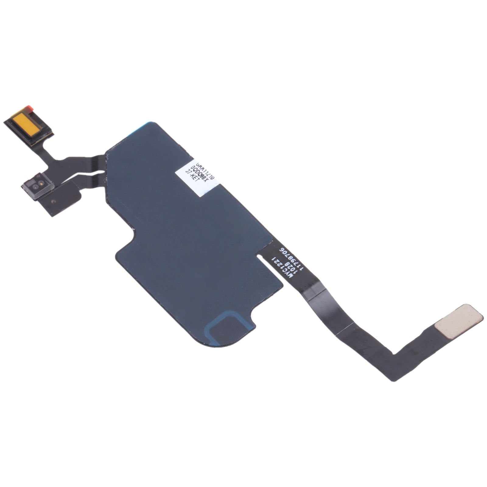 For Apple iPhone 13 Pro Max Proximity Ambient Light Sensor Flex Cable With Microphone-www.firsthelptech.ie