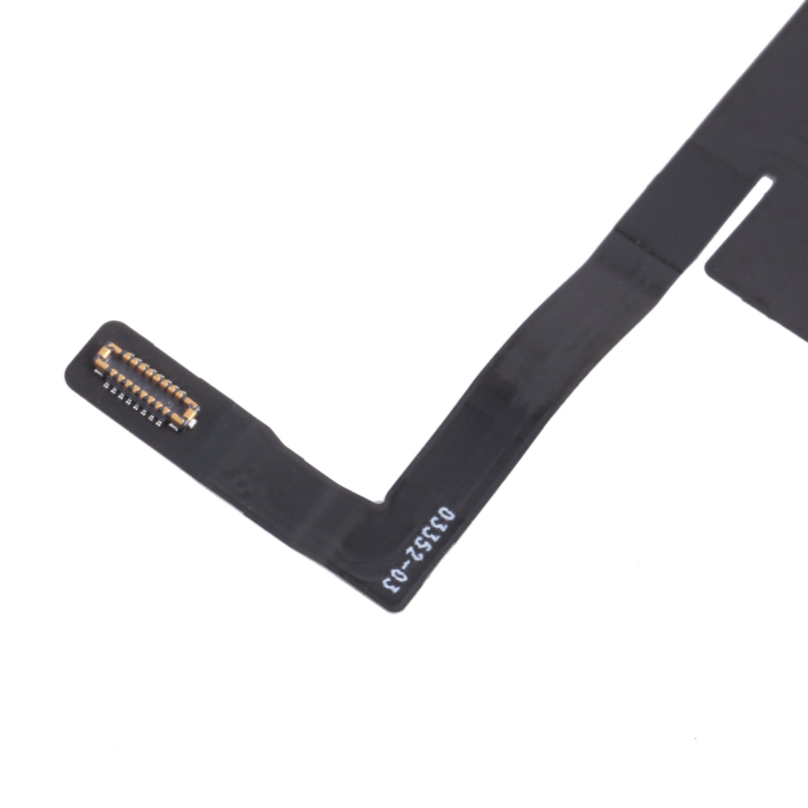 For Apple iPhone 13 Pro Max Proximity Ambient Light Sensor Flex Cable With Microphone-www.firsthelptech.ie