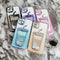 For Apple iPhone 12 Coffie Drift-Star Sparkling Case Gold
