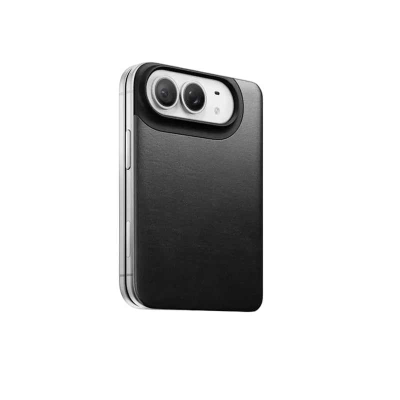 For Apple iPhone 18 Duo HeavyDuty Axis Design Case Black