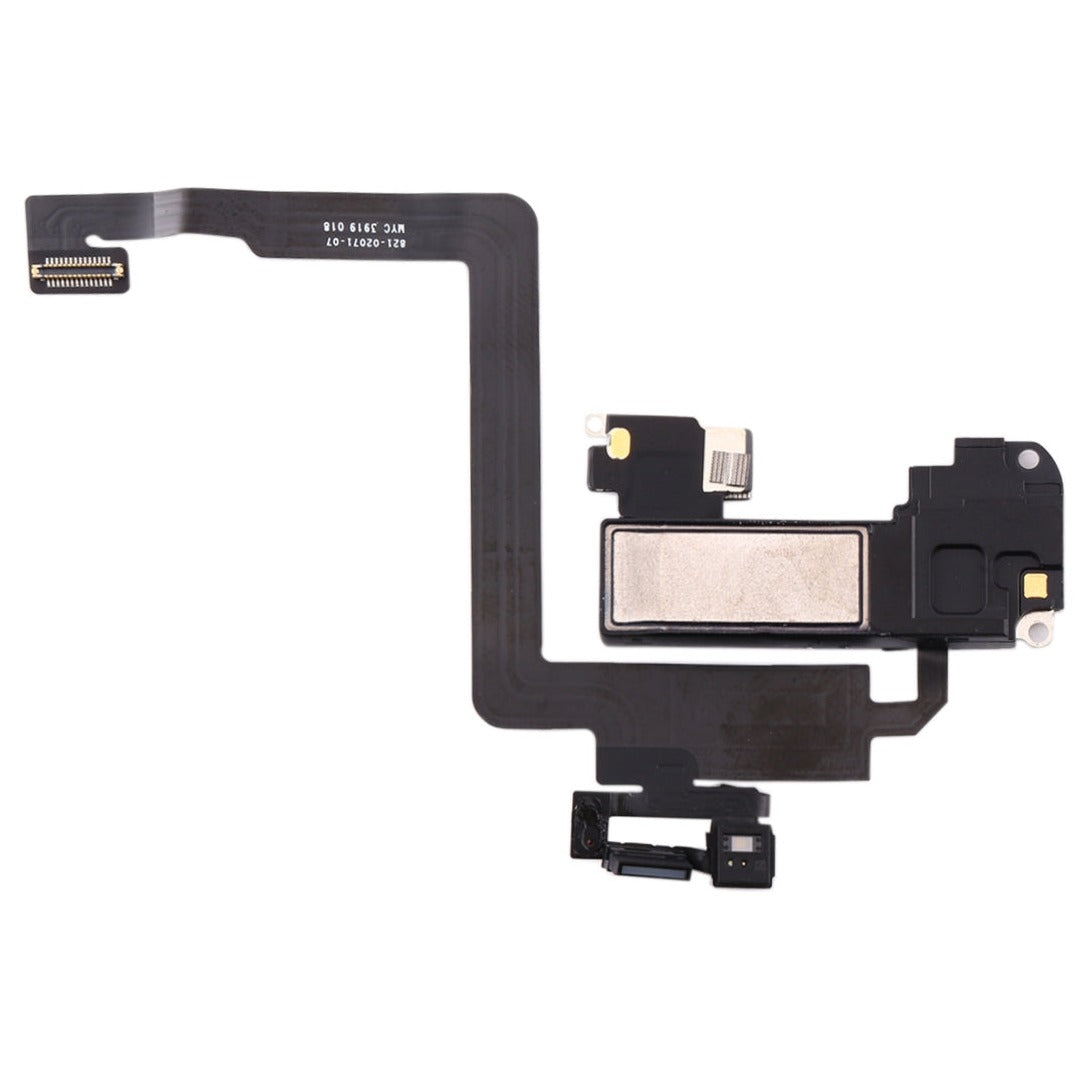 For Apple iPhone 11 Pro Ear Speaker Proximity Ambient Light Sensor Flex Cable-www.firsthelptech.ie