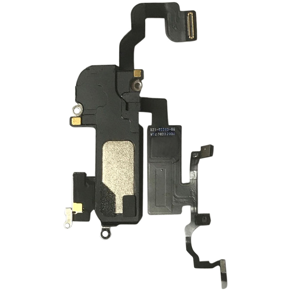 For Apple iPhone 12 Pro Max Ear Speaker Proximity Ambient Light Sensor Flex Cable-www.firsthelptech.ie