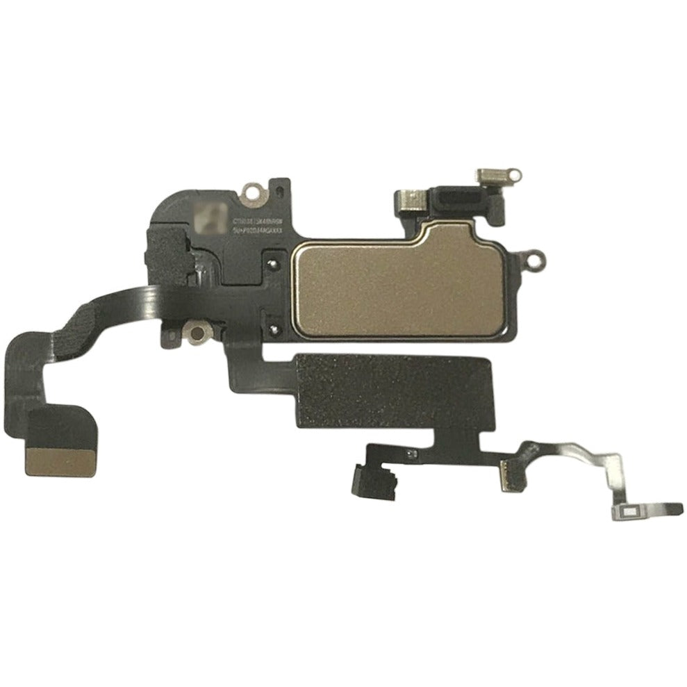 For Apple iPhone 12 Pro Max Ear Speaker Proximity Ambient Light Sensor Flex Cable-www.firsthelptech.ie