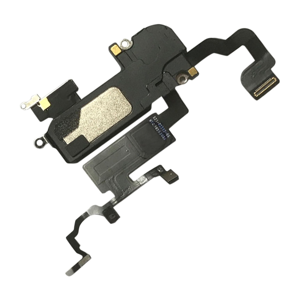 For Apple iPhone 12 Pro Max Ear Speaker Proximity Ambient Light Sensor Flex Cable-www.firsthelptech.ie