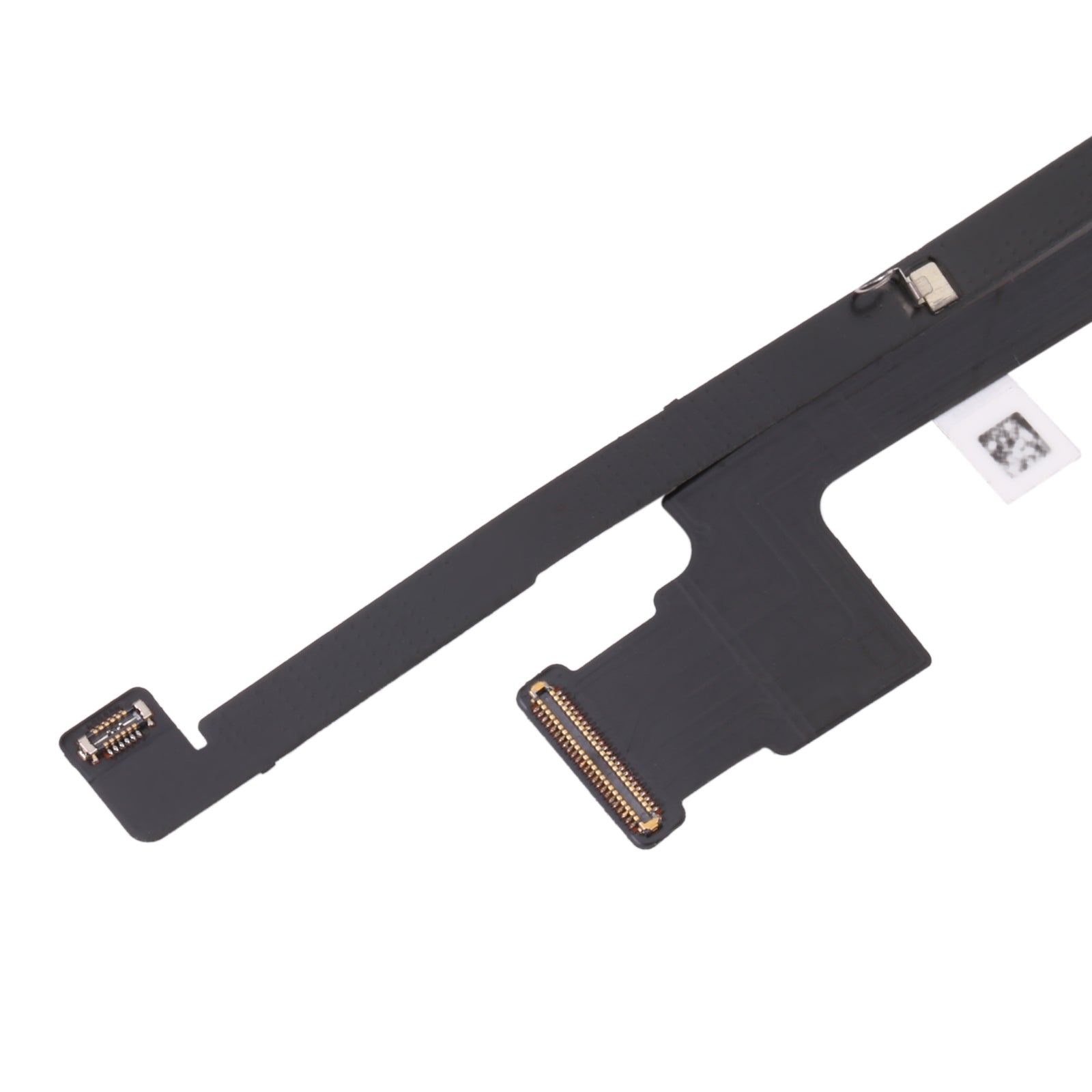 For Apple iPhone 12 Pro Max Charging Port Flex Cable Replacement - Black-www.firsthelptech.ie