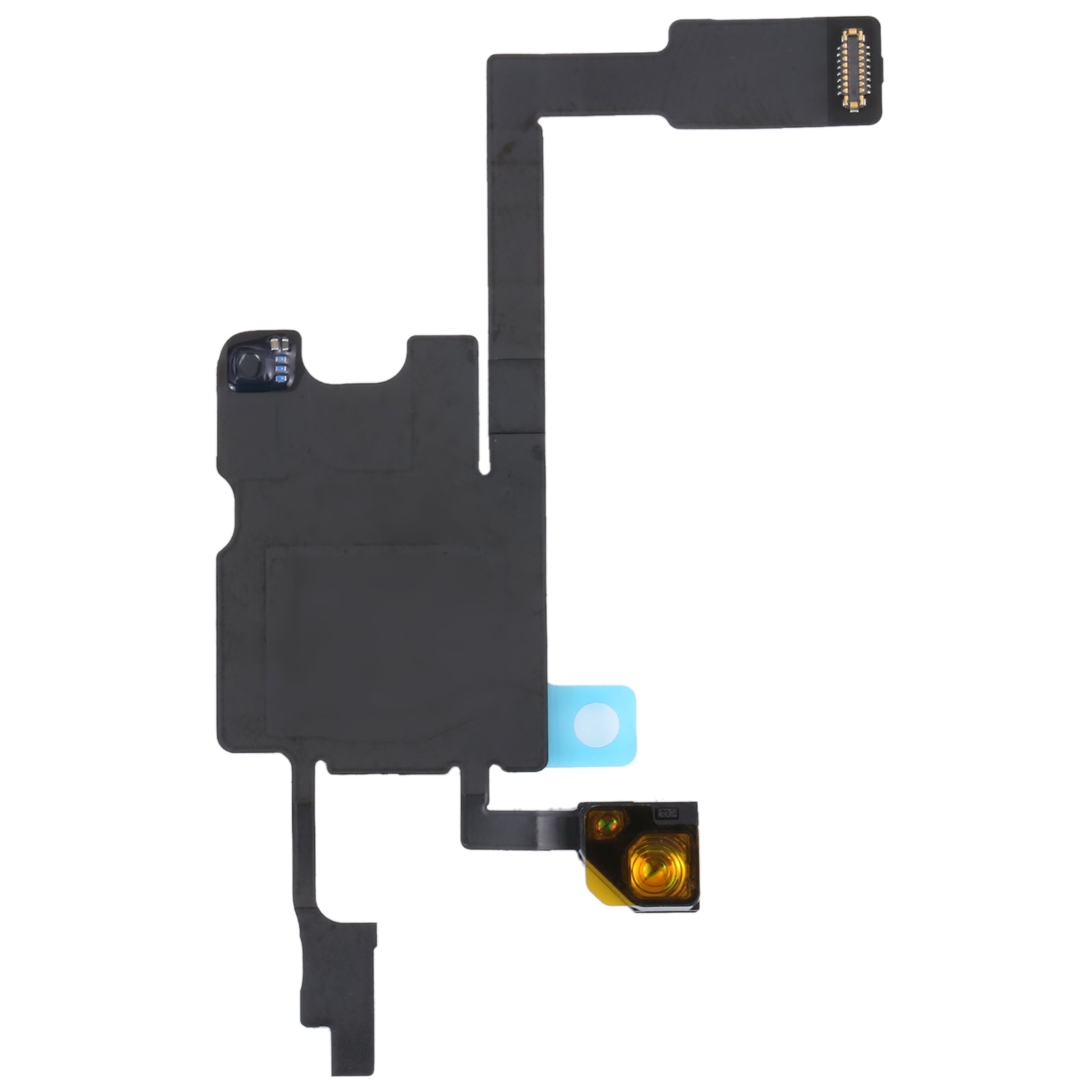 For Apple iPhone 14 Pro Max Proximity Ambient Light Sensor Flex Cable With Microphone-www.firsthelptech.ie